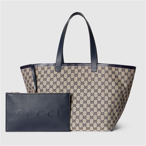 Gucci totissima medium tote bag